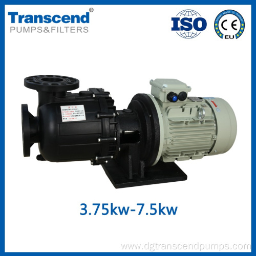 HD 3750W-7500W Horizontal Centrifugal Pump